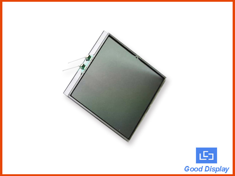 Small size light valve LCD screen welding mask laser range finder display GDC8811