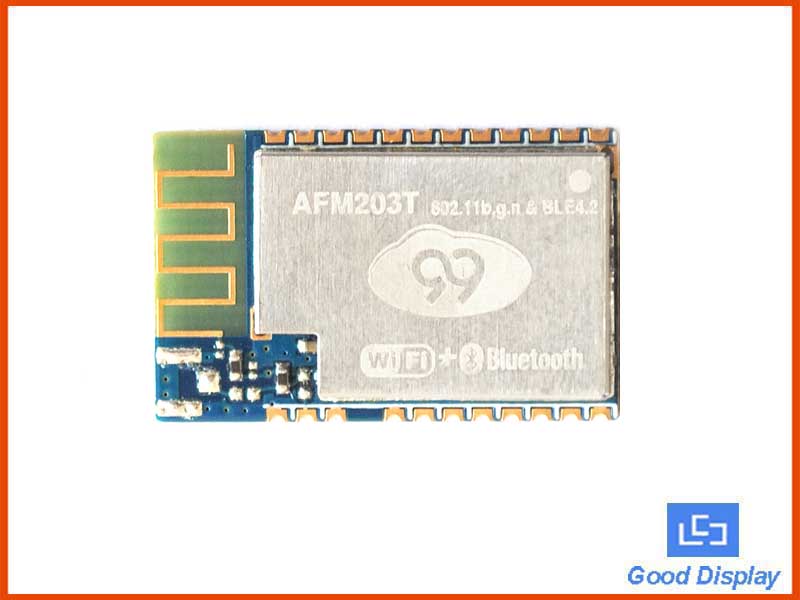 AFM203T RTL8720CM WIFI bluetooth module