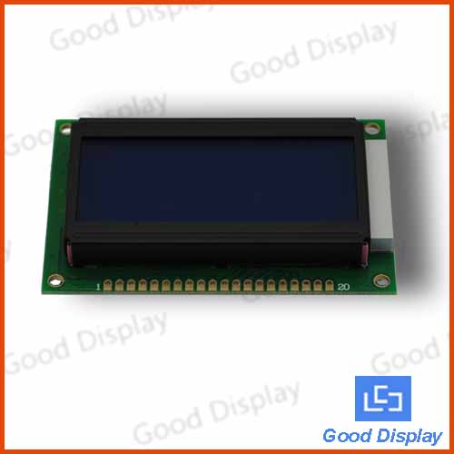 16x4  SPI Character LCD display, YM1604C