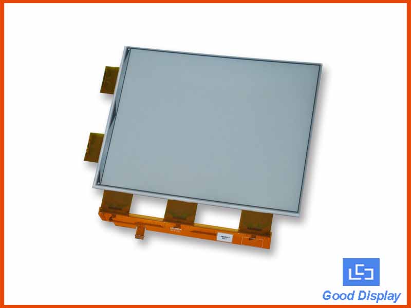 large-size electronic paper screen with parallel port 13.3-inch GDEP133UT1