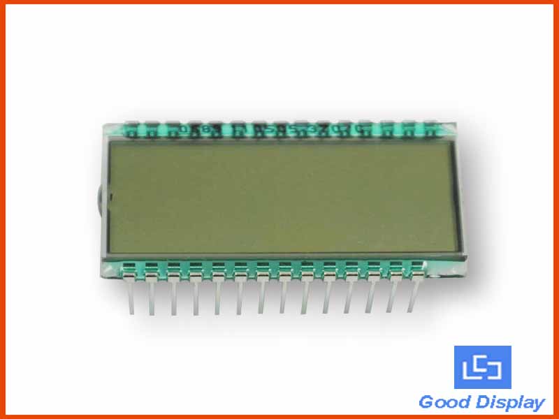 6 digit LCD screen,GDC0689